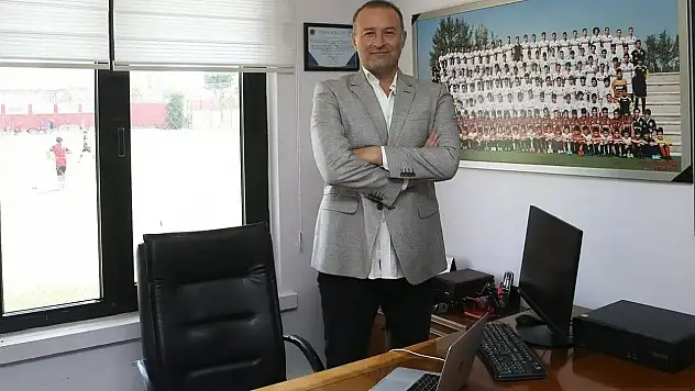 Konyaspor'da Futbol Gelişim Direktörlüğü o isme emanet!