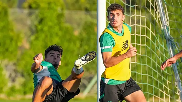 Konyaspor'da Galatasaray maçı hazırlıkları başladı

