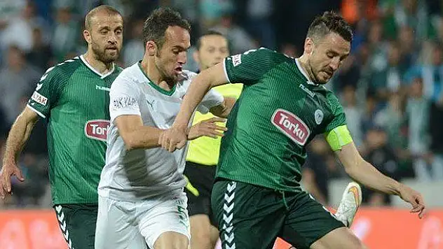 Konyaspor'da Galibiyet hesapları