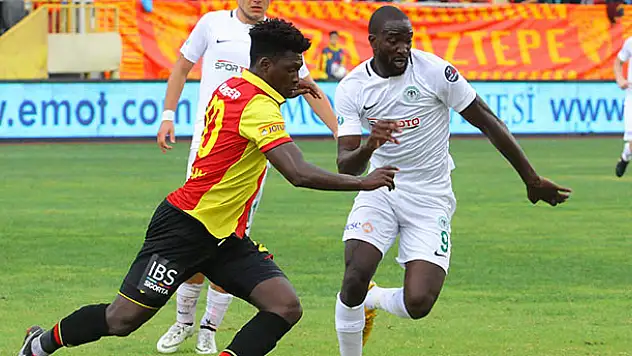 Konyaspor'da galibiyet sesleri