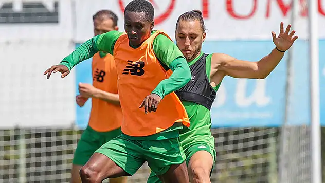 KONYASPOR'DA GAZİANTEP MESAİSİ
