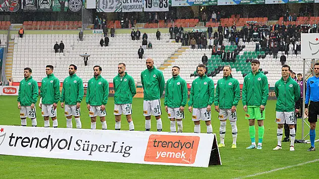Konyaspor'da Gaziantep seferi başlıyor
