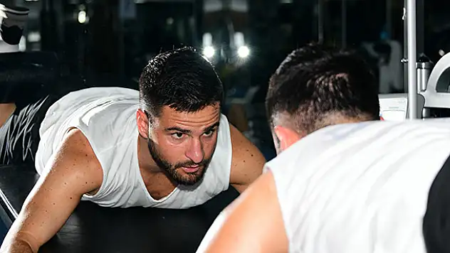 Konyaspor'da Gençlerbirliği maçı hazırlıkları