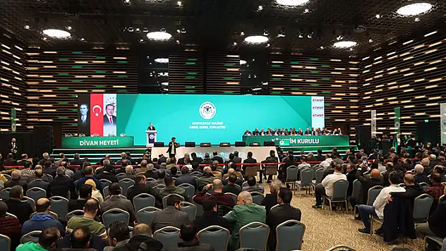 Konyaspor'da genel kurul zamanı
