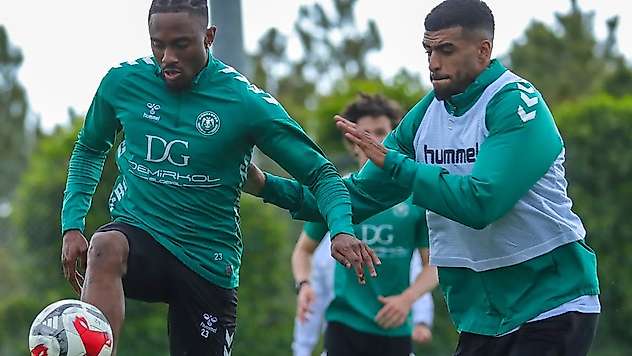 Konyaspor'da geri sayım başladı