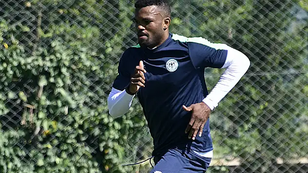 Konyaspor'da gidecek isim yok