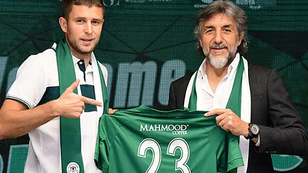 Konyaspor'da gidenler ve gelenler!