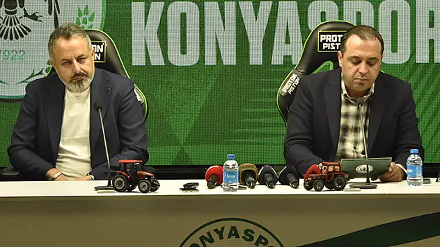 Konyaspor'da Gökhan Töre endişesi ortadan kalktı

