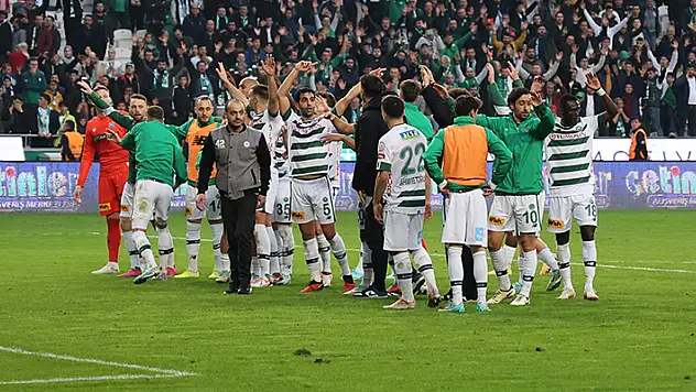 Konyaspor'da gözler transfere çevrildi
