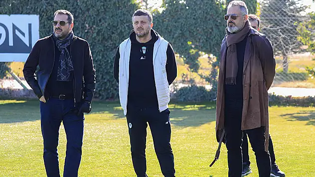 KONYASPOR'DA GÖZLER TRANSFERLERDE
