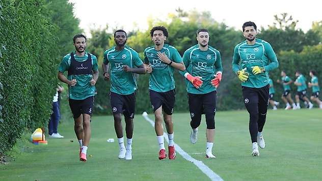 Konyaspor'da hazırlıklar başladı