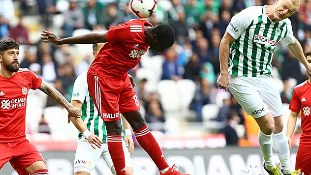 Konyaspor'da hedef 3 puan!