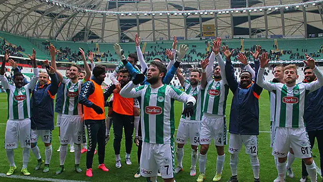 Konyaspor'da Hedef Çeyrek Final
