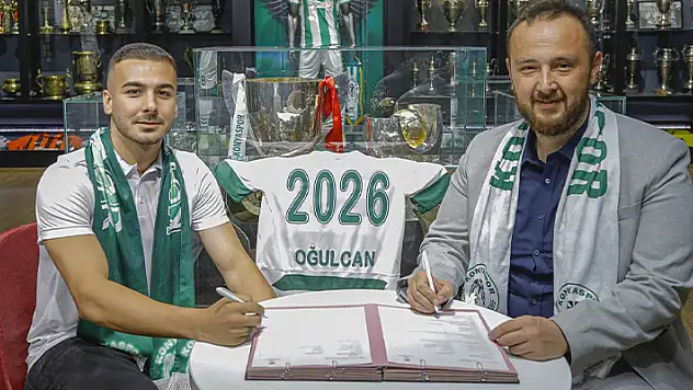 Konyaspor'da iç transfer hareketliliği
