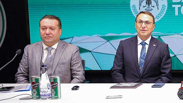 Konyaspor'da iç transferde düğmeye basılıyor