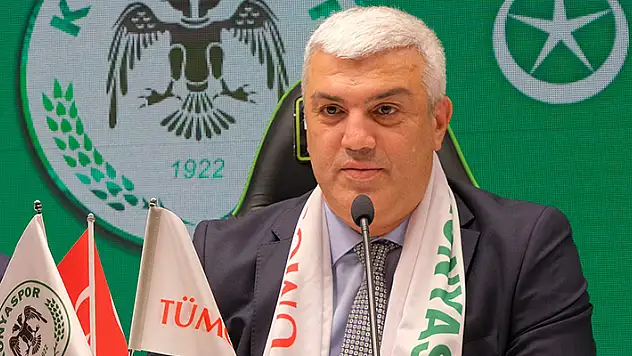 Konyaspor'da isim sponsoru kim olacak?
