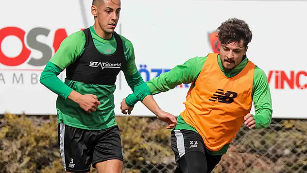 Konyaspor'da izin bitiyor
