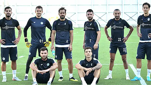 Konyaspor'da izin bitti