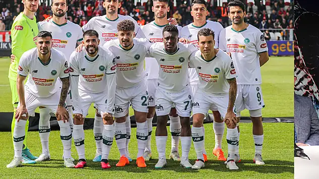 KONYASPOR'DA KADRO İSKELETİ KORUNACAK
