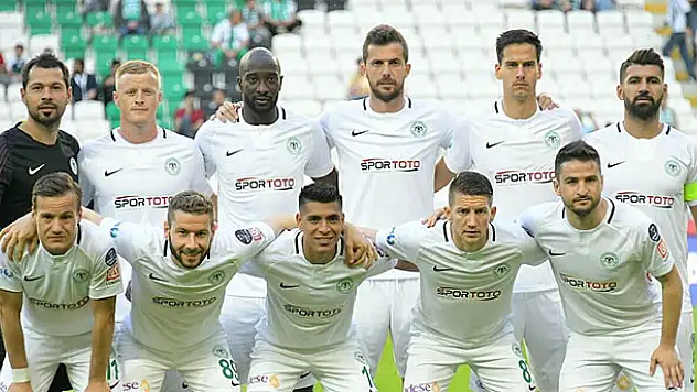 Konyaspor'da kamp programı belli oldu