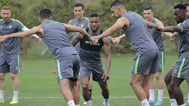 Konyaspor'da kamp tarihi netleşti