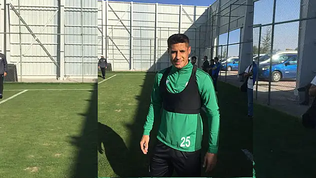 Konyaspor'da Kasımpaşa maçı hazırlıkları devam ediyor