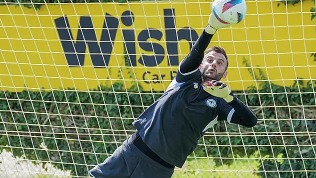 Konyaspor'da Kasımpaşa maçı hazırlıkları devam ediyor
