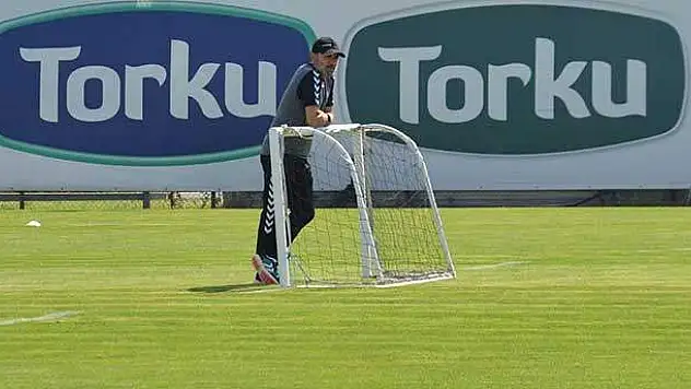 Konyaspor'da Kayserispor maçı hazırlıkları sürüyor