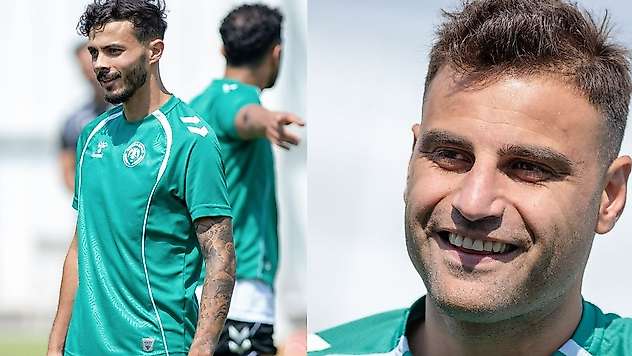 Konyaspor'da keyifler yerinde