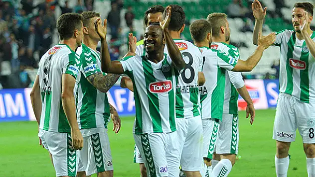 Konyaspor'da Kiralıklar ne olacak?