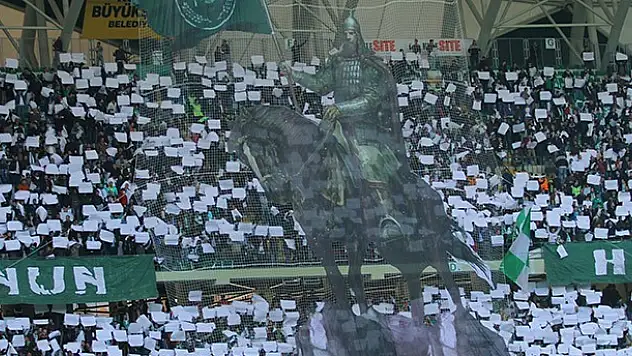 Konyaspor'da Kombine 90 Lira