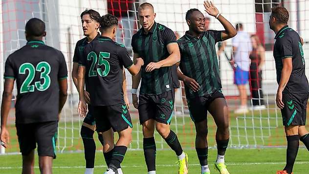 Konyaspor'da kontenjan doluyor