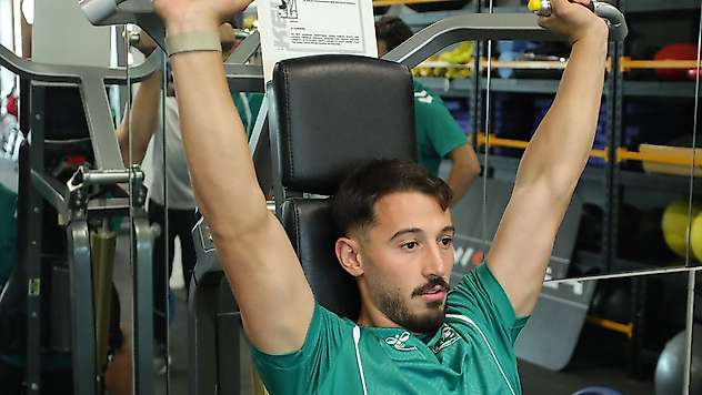 Konyaspor'da kontroller sürüyor!