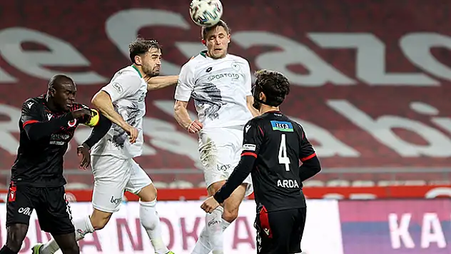 Konyaspor'da korkutan düşüş!