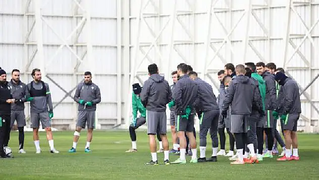 Konyaspor'da koronavirüs şoku

