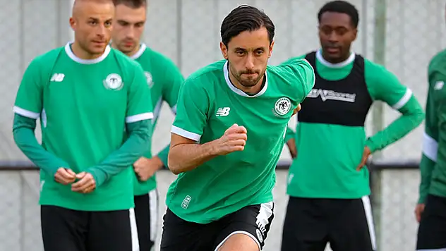 Konyaspor'da kupa mesaisi