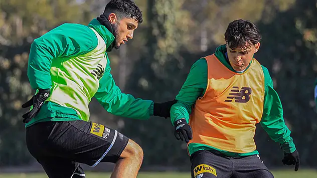 Konyaspor'da kupa mesaisi tamamlanıyor