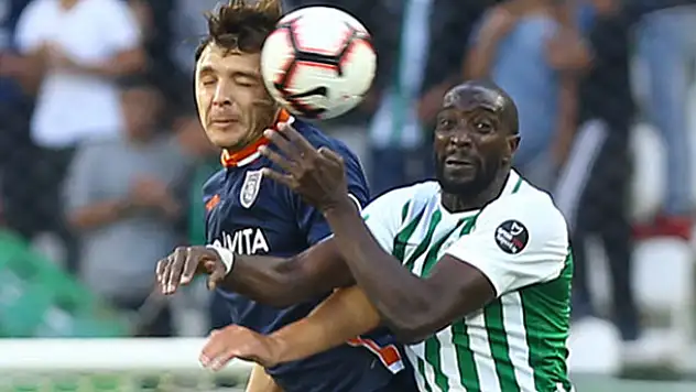Konyaspor'da kupa randevusu