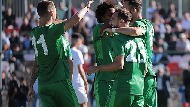 Konyaspor'da lisanslar çıkarıldı