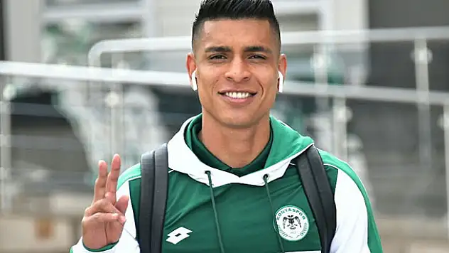 Konyaspor'da lisanslar çıkartıldı