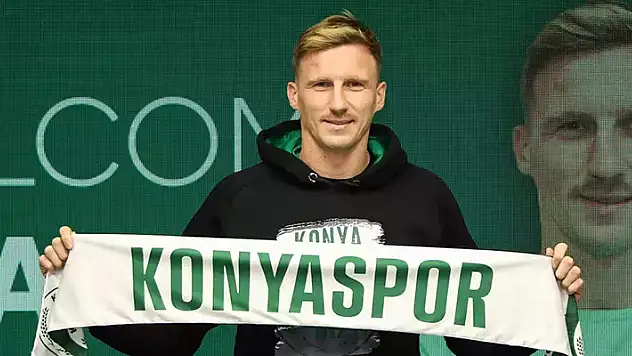 Konyaspor'da maç öncesi kaleci şoku! 