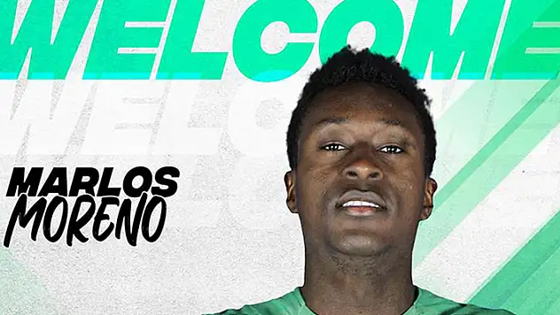 Konyaspor'da Marlos Moreno'dan 3 yıllık imza

