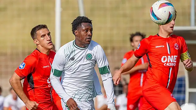 Konyaspor'da Marlos Moreno ile yollar ayrıldı