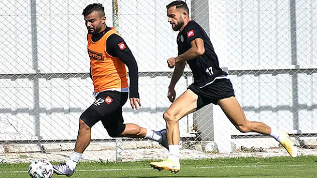 Konyaspor'da Medipol Başakşehir hazırlıkları sürüyor
