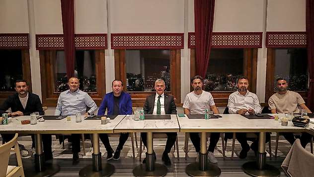 Konyaspor'da moral yemeği