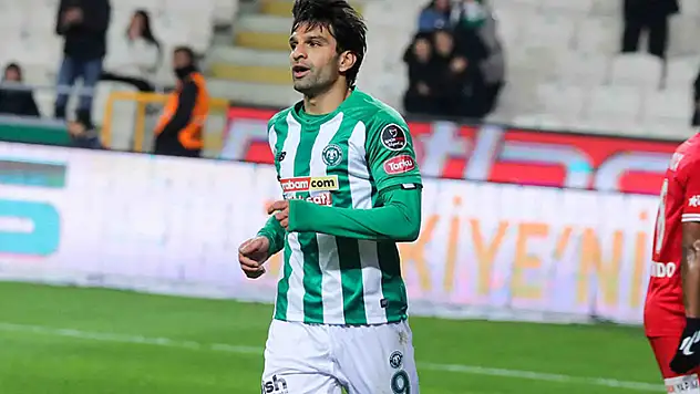 Konyaspor'da Muhammet şoku!
