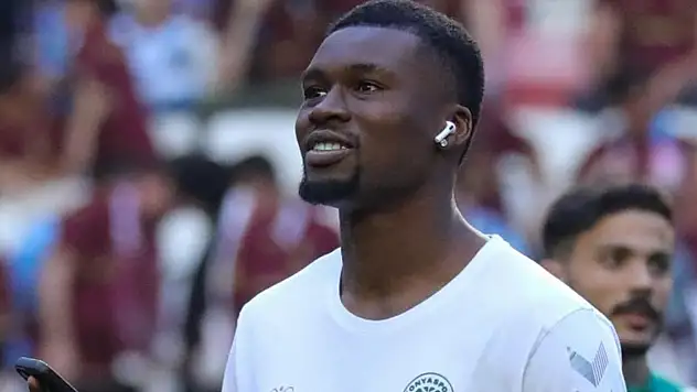 Konyaspor'da Nagalo harekatı!
