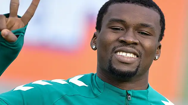 Konyaspor'da Nagalo kalacak mı?