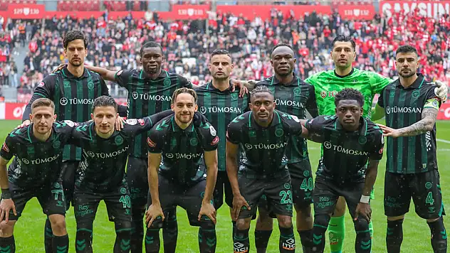 Konyaspor'da o sorunun cevabı belli oldu