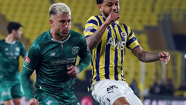 Konyaspor'da Ocak 2024 zorlu geçecek
